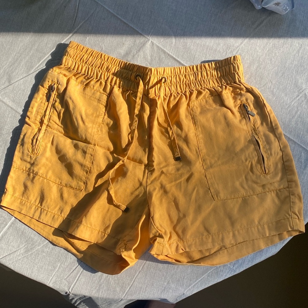 Easy fit Max Jeans shorts